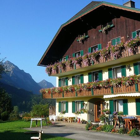 Bio Bauernhof Eggerhof Villa Strobl Ngoại thất bức ảnh