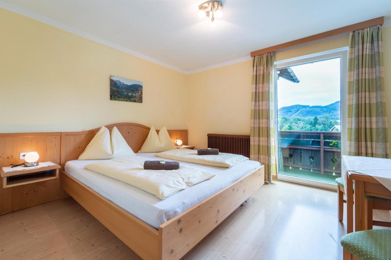 Bio Bauernhof Eggerhof Villa Strobl Ngoại thất bức ảnh