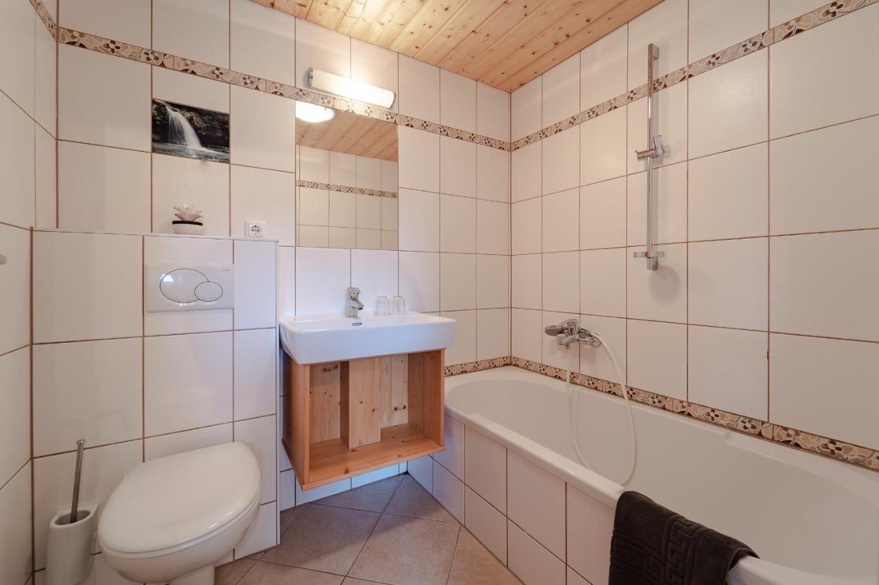 Bio Bauernhof Eggerhof Villa Strobl Ngoại thất bức ảnh