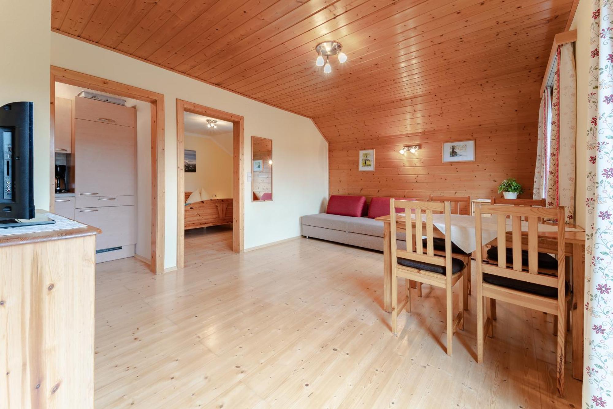 Bio Bauernhof Eggerhof Villa Strobl Ngoại thất bức ảnh