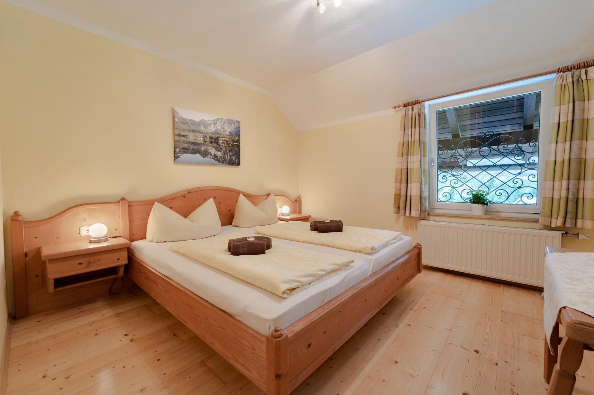 Bio Bauernhof Eggerhof Villa Strobl Ngoại thất bức ảnh